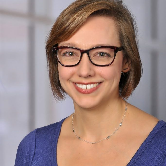 Arianna Galligher headshot 2018